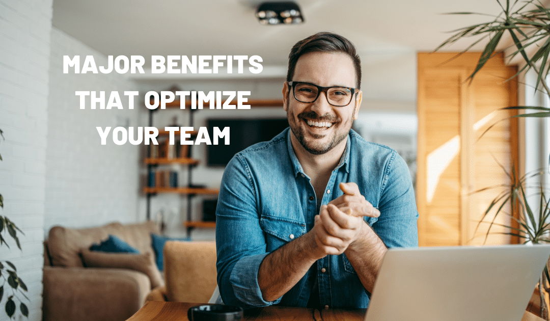 Benefits of Virtual Team Building