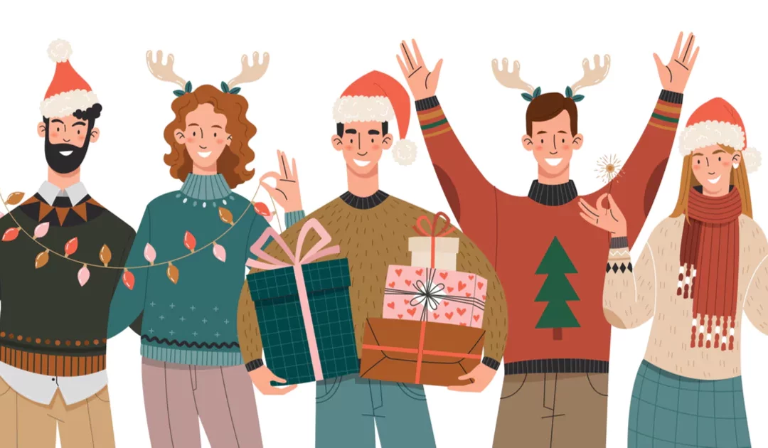 46 Holiday Ice Breaker Questions (2022)
