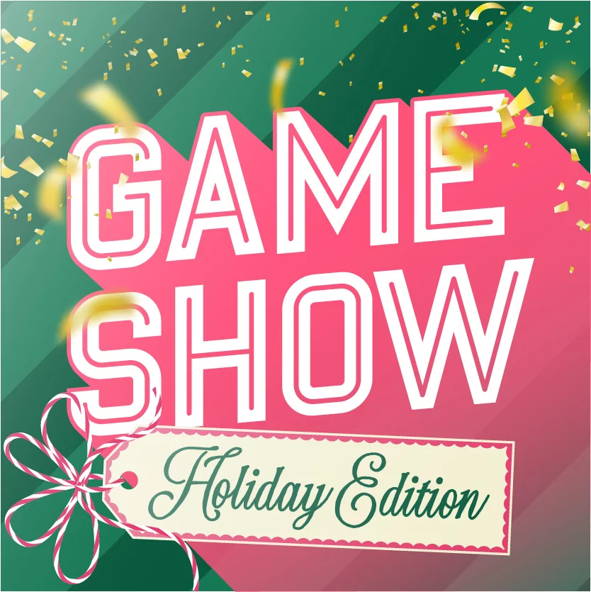 holiday game show online game show