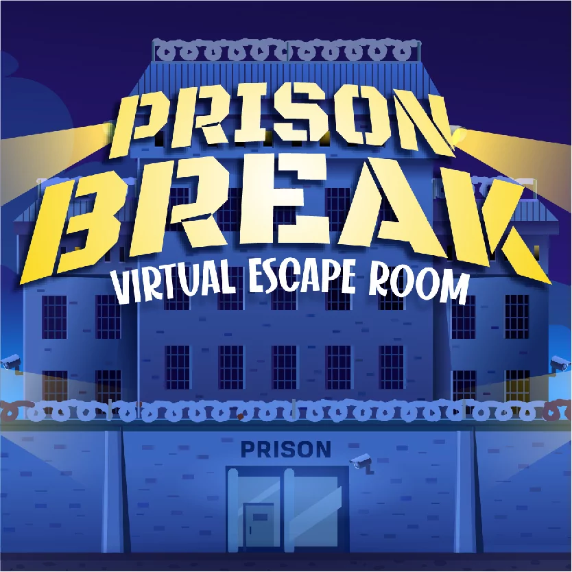 prison break virtual escape room