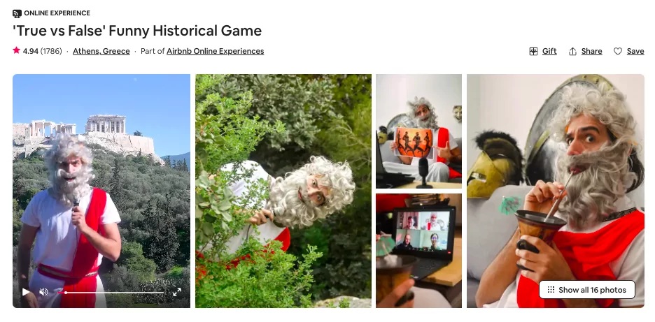 17 Best Airbnb Virtual Experiences for Team Building