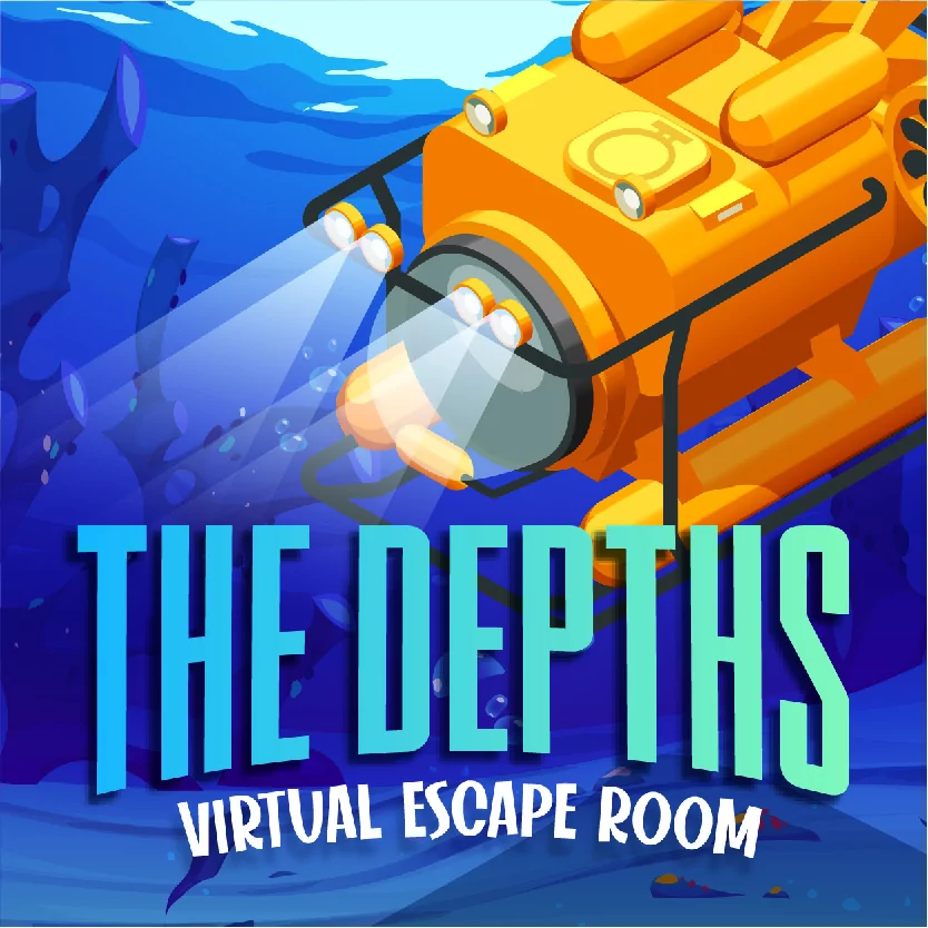 the depths virtual escape room