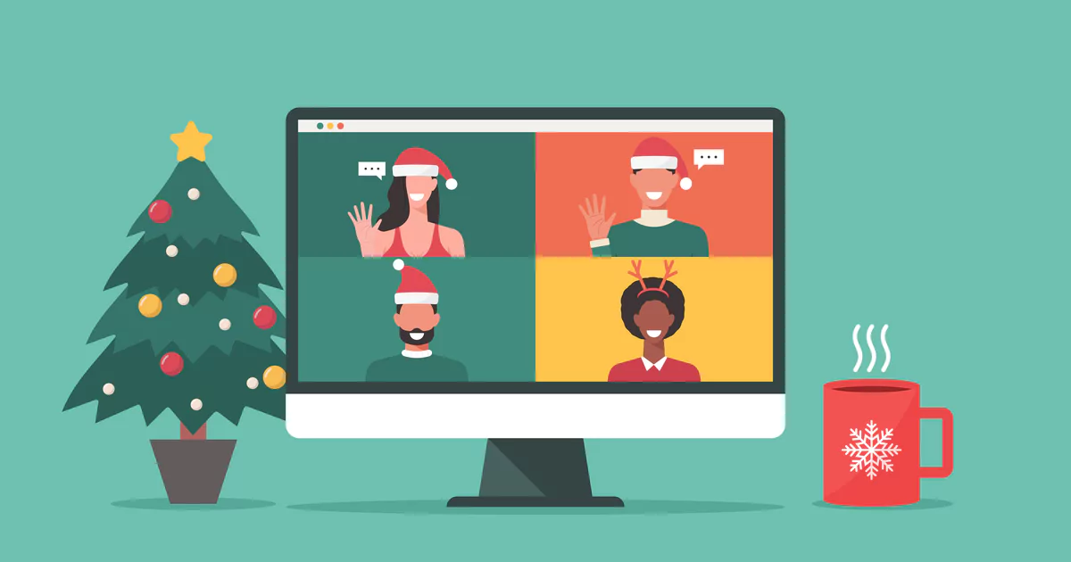 30 Virtual Holiday Party Ideas (2022) - Team Building Hub