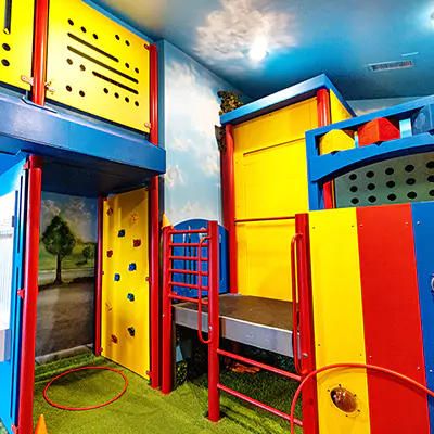 playground virtual escape room