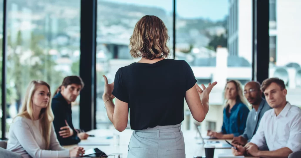 woman-leading-a-meeting