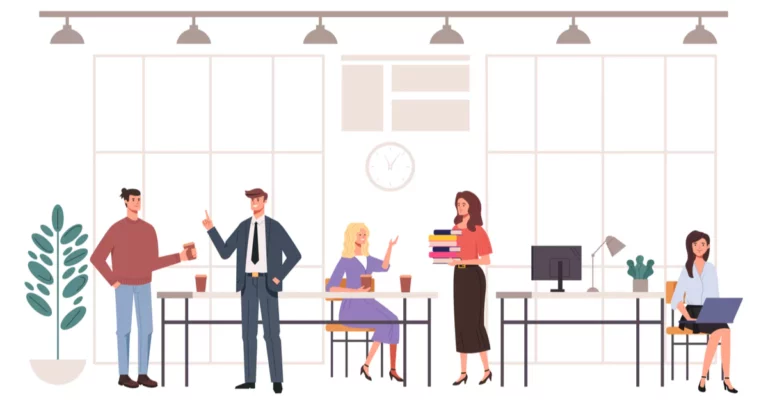 small-business-office-team