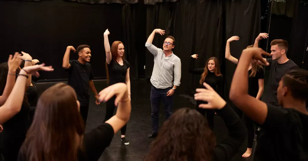 Team Building Los Angeles Improv class