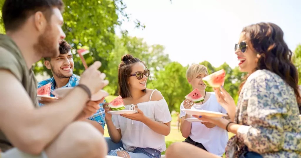 Team Building Picnic