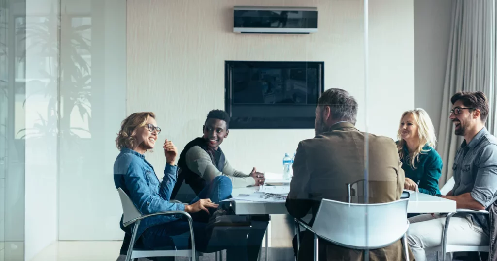 meeting-in-glass-office