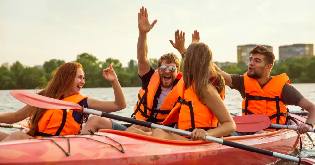 team-building-nashville-kayaking