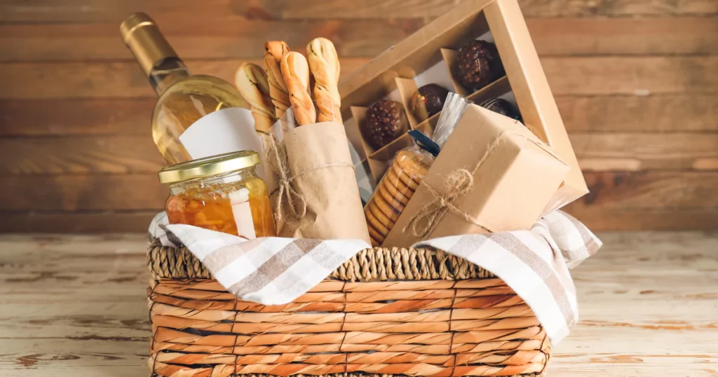 gift basket