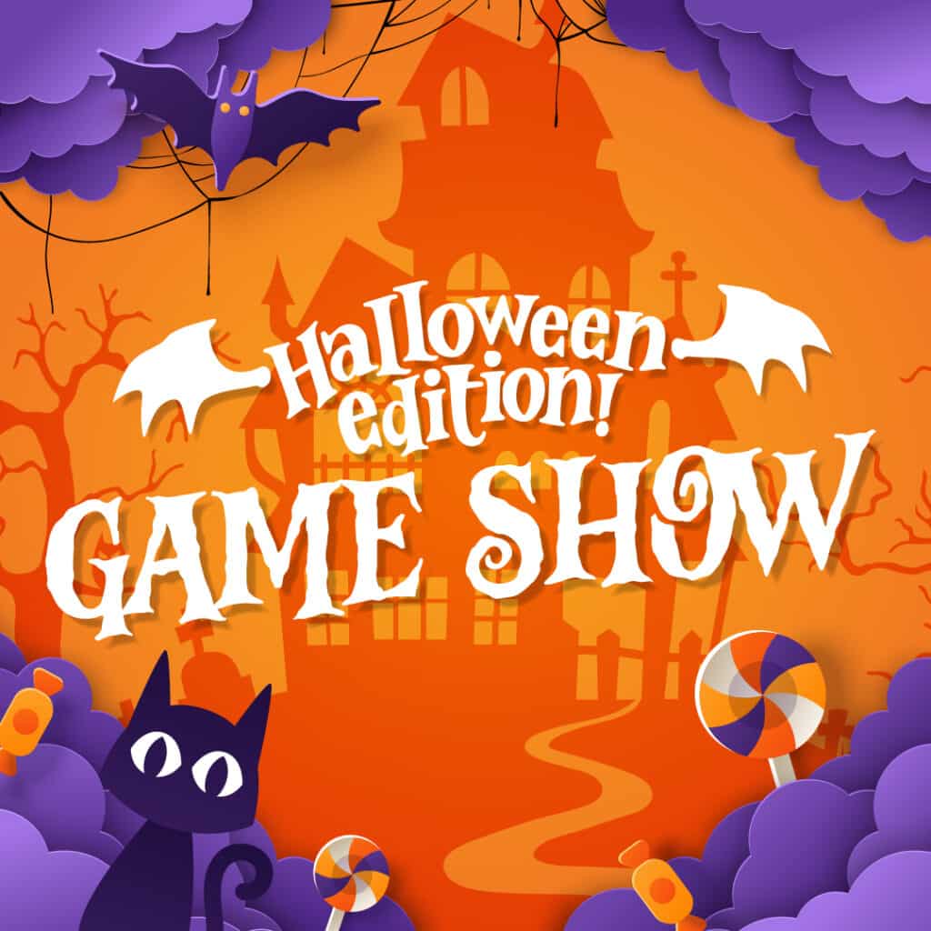 Halloween Game Show graphic