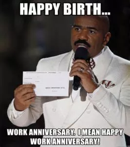 54 of the Best Work Anniversary Memes