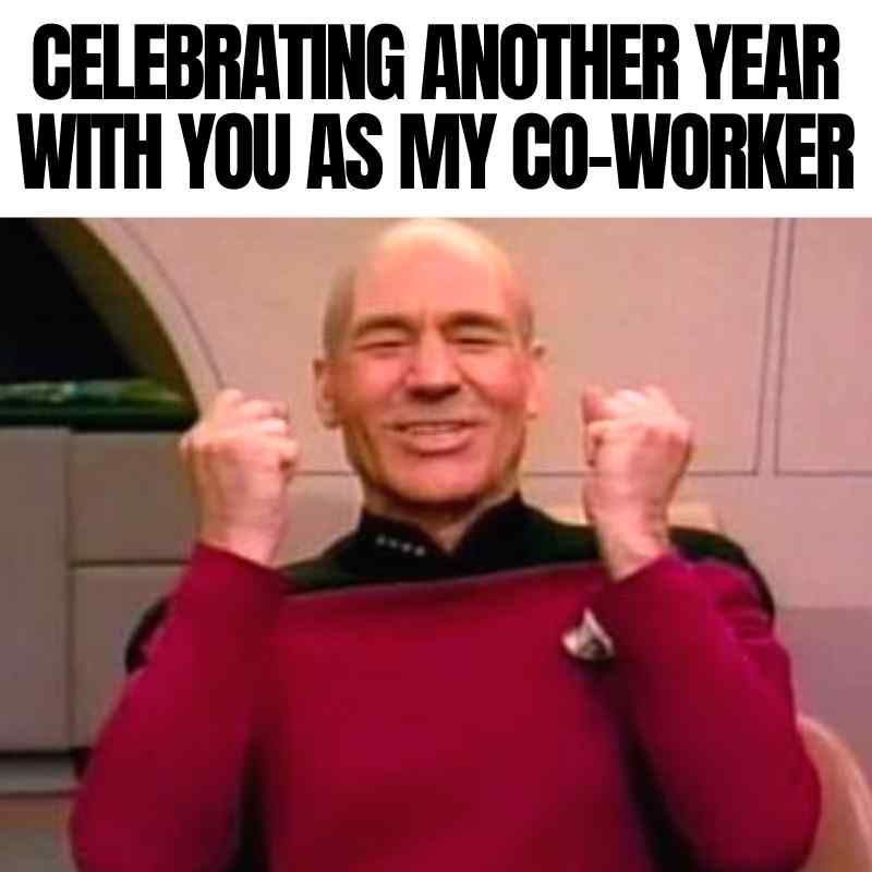 54 of the Best Work Anniversary Memes