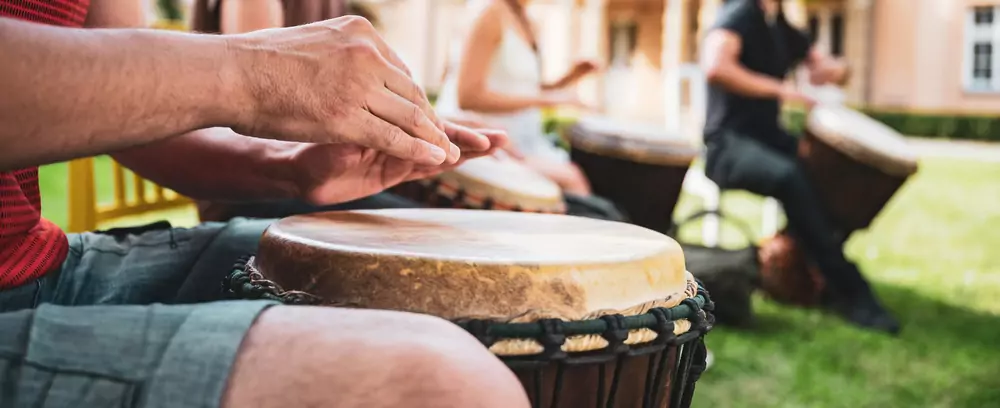 drum circle