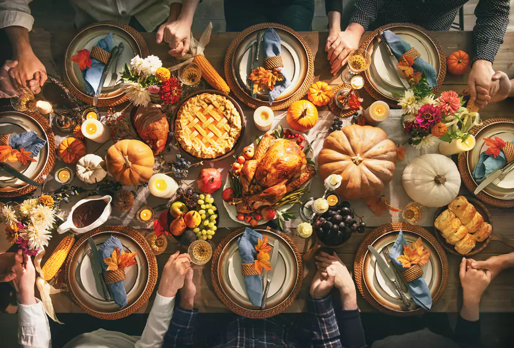 favorite thanksgiving foods