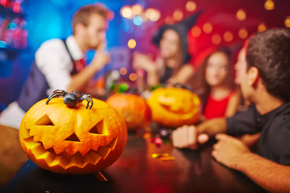 Halloween Office Themes