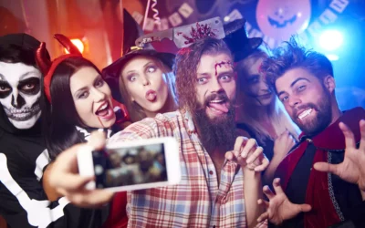 Best Halloween Icebreakers for Work to Bring Spooky Celebrations to the Office