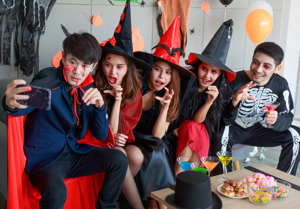 10 Fun Work Halloween Party Ideas: Themes, Activities & Food