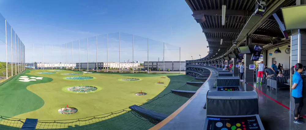 top golf