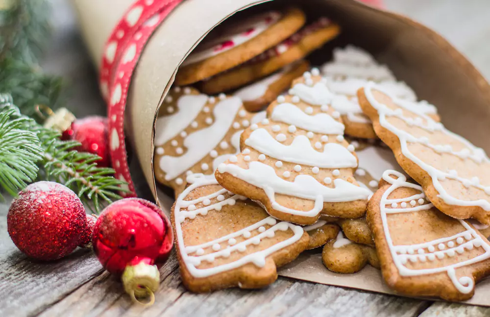 Christmas cookies