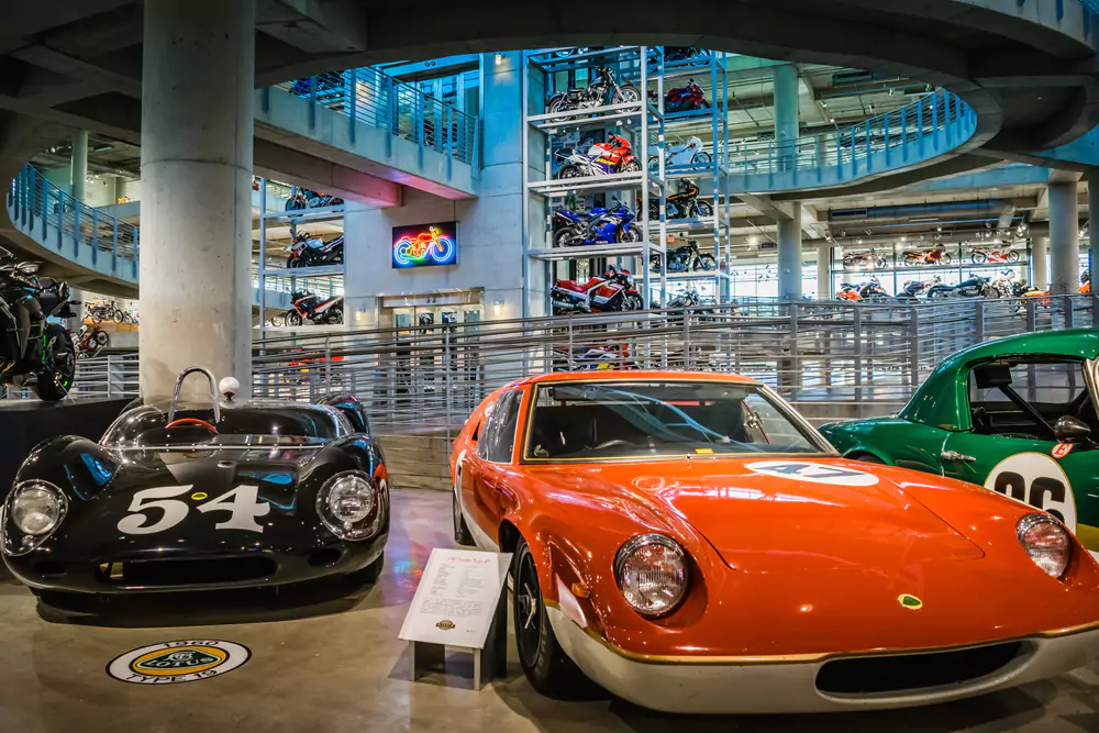 NHRA Motorsports Museum