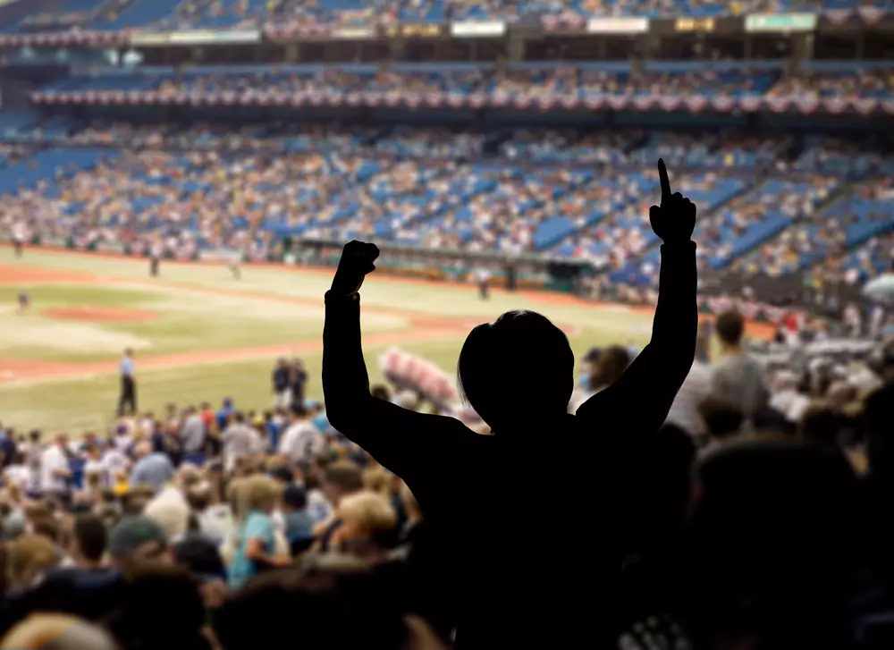 baseball game