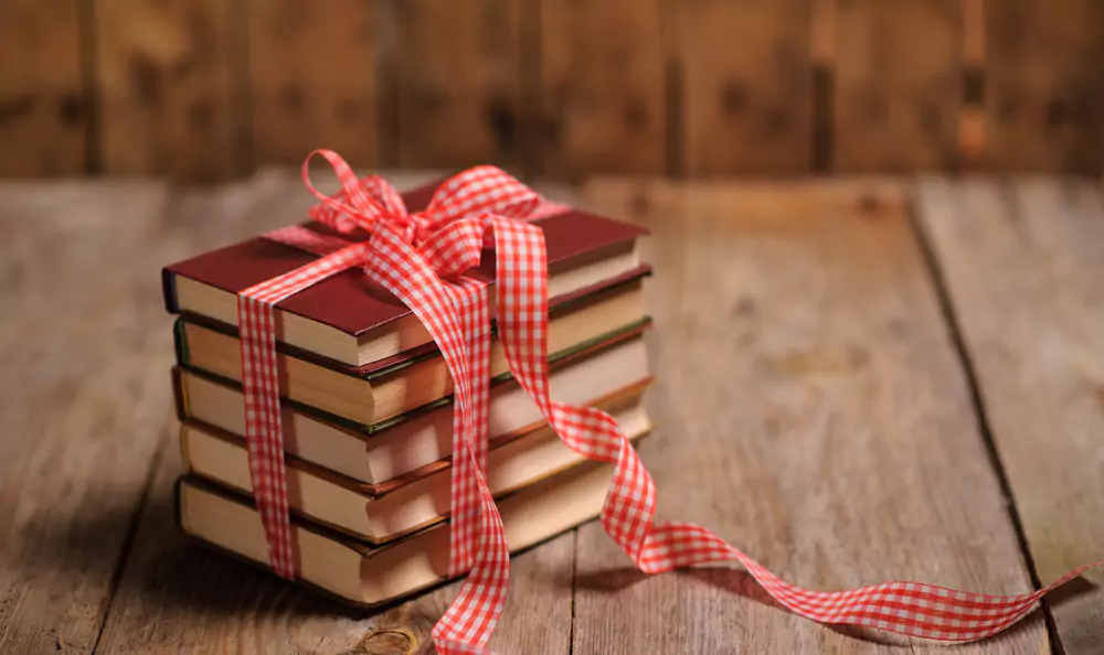 books gift