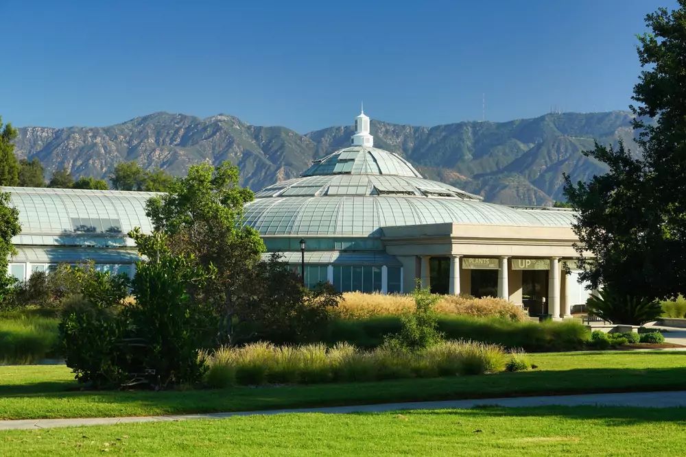 california botanic center