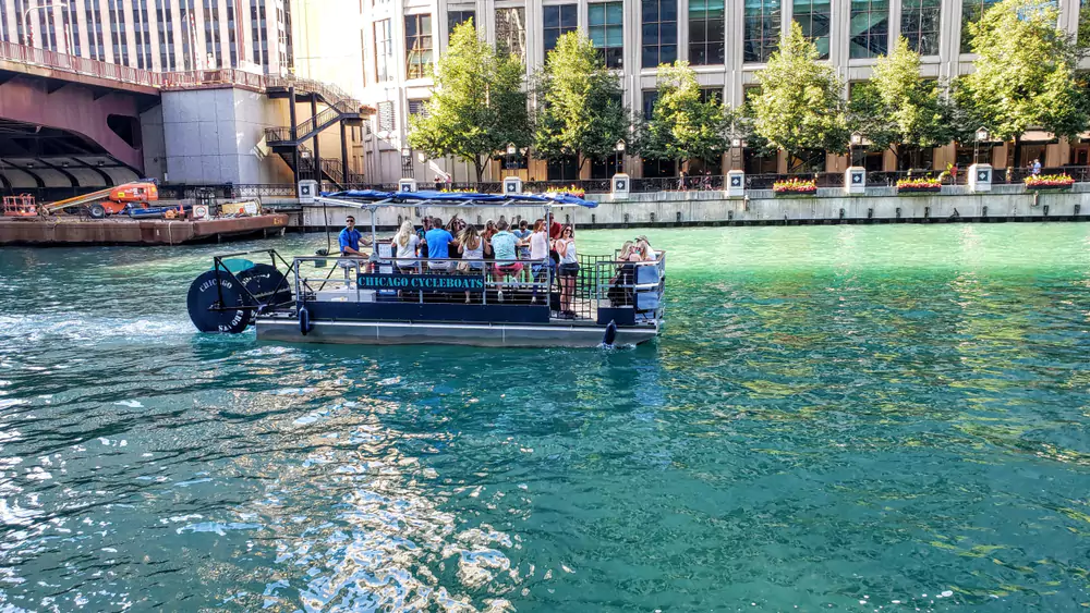 cincinnati cycleboat