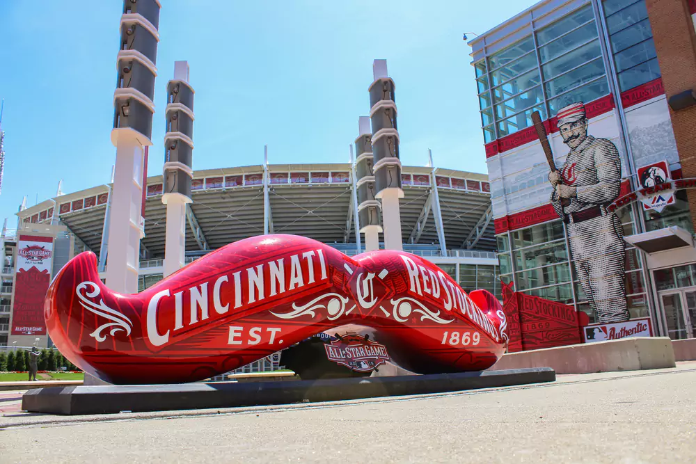 cincinnati great american ballpark