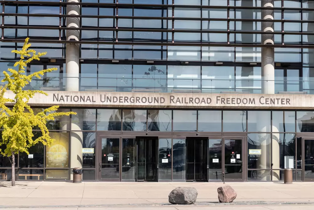 cincinnati underground railroad freedom center