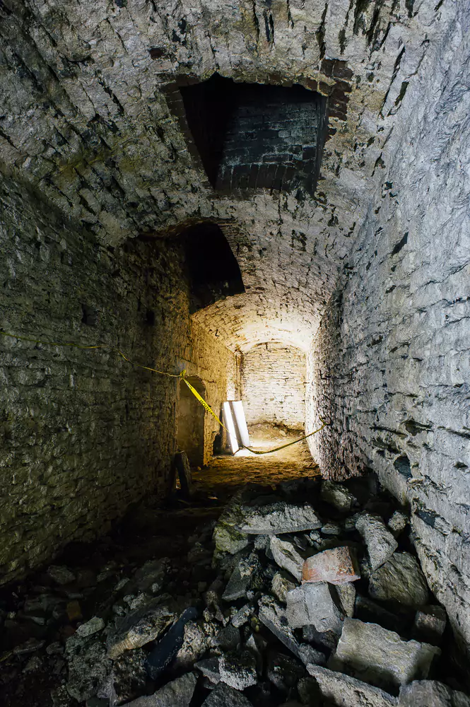 cincinnati underground