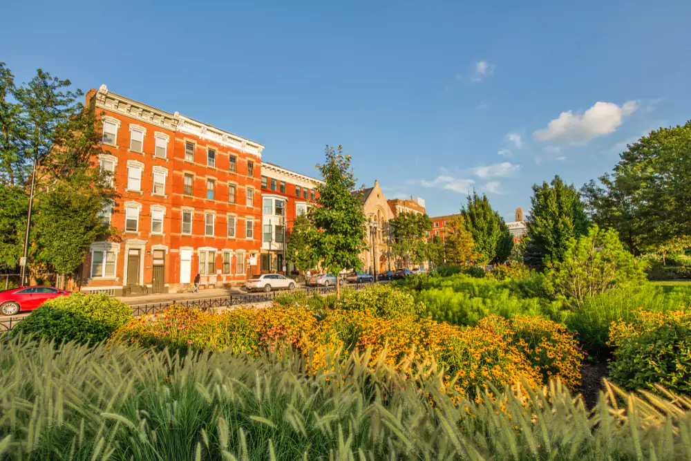 cincinnati washington park