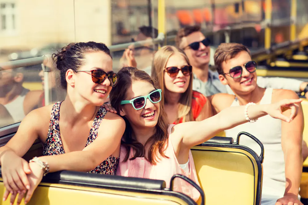 city sightseeing bus new orleans