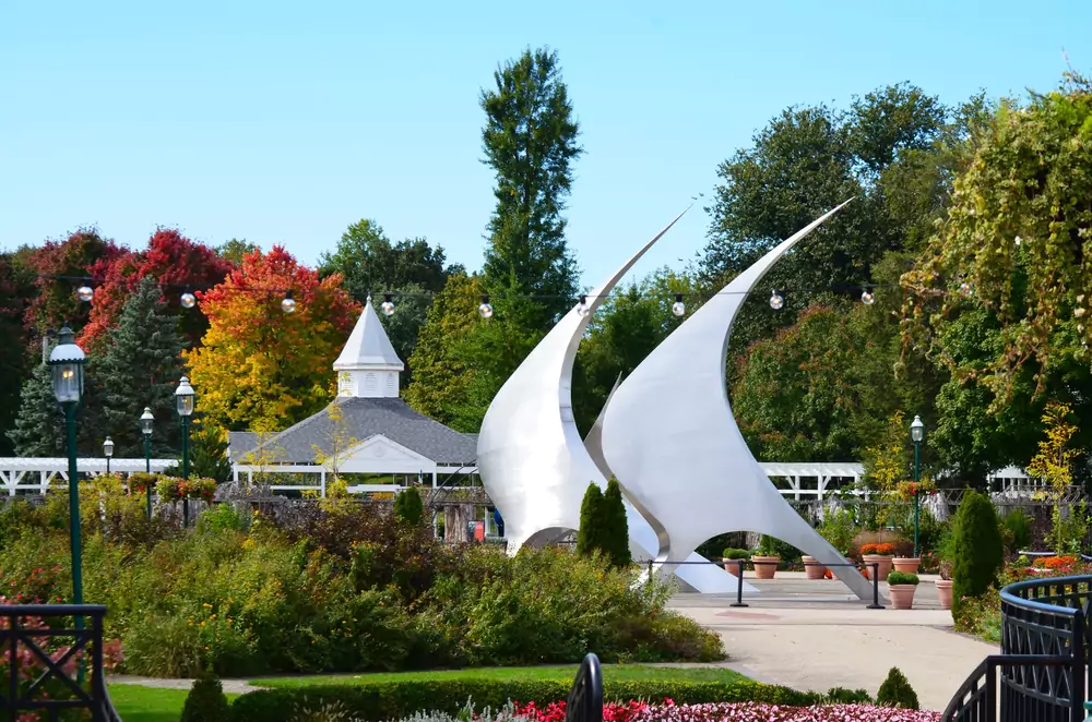 columbus botanical gardens