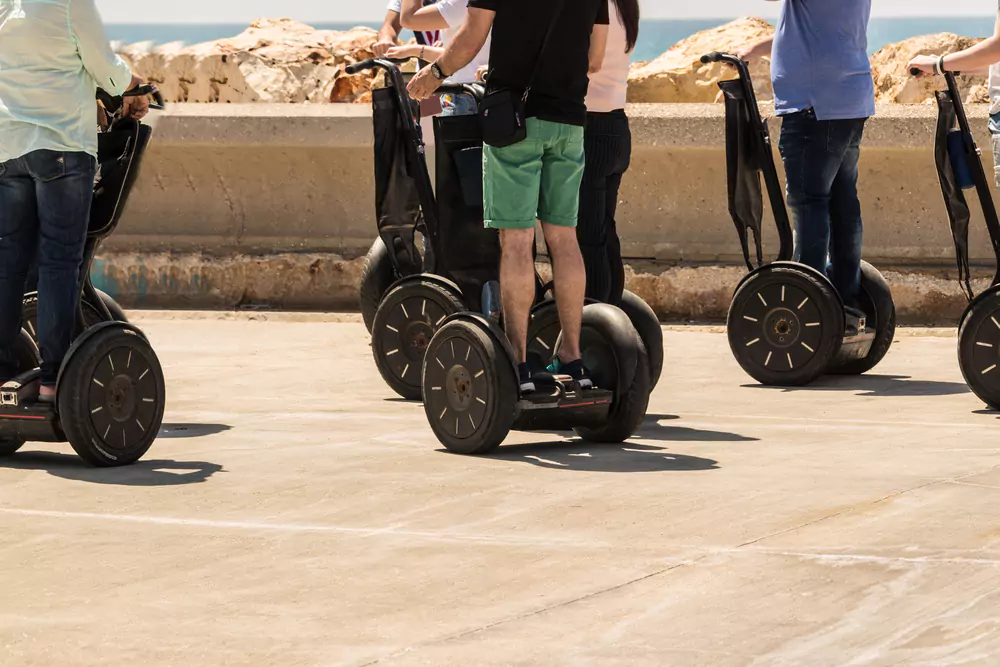 segway tour