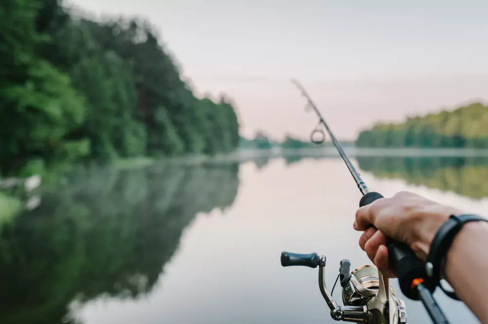 fishing