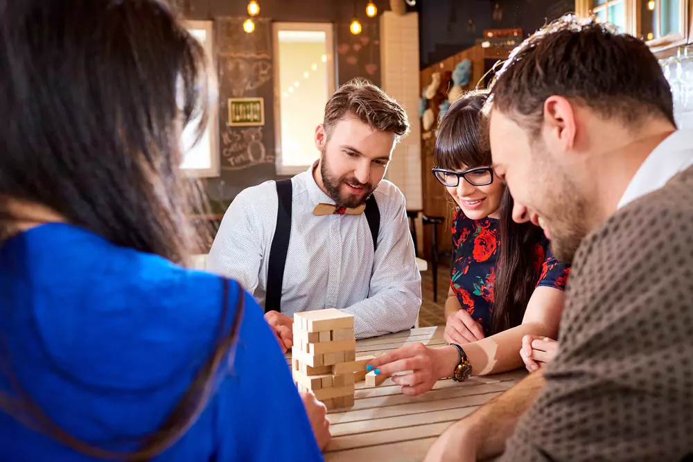 board game cafe