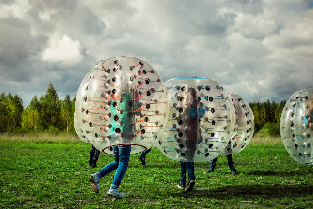 knockerball