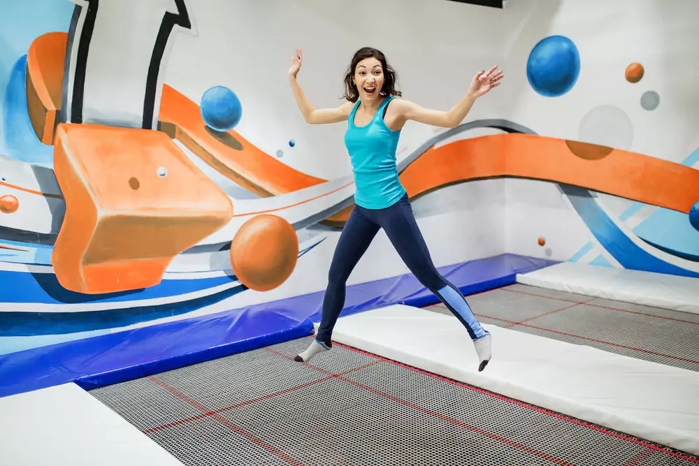 minneapolis trampoline park