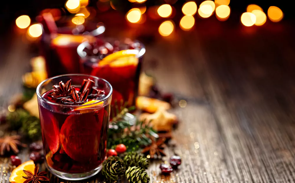 mulled wine