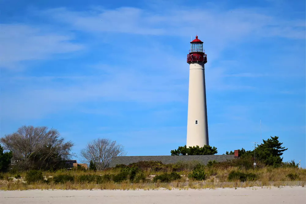 new jersey cape may lighthouse