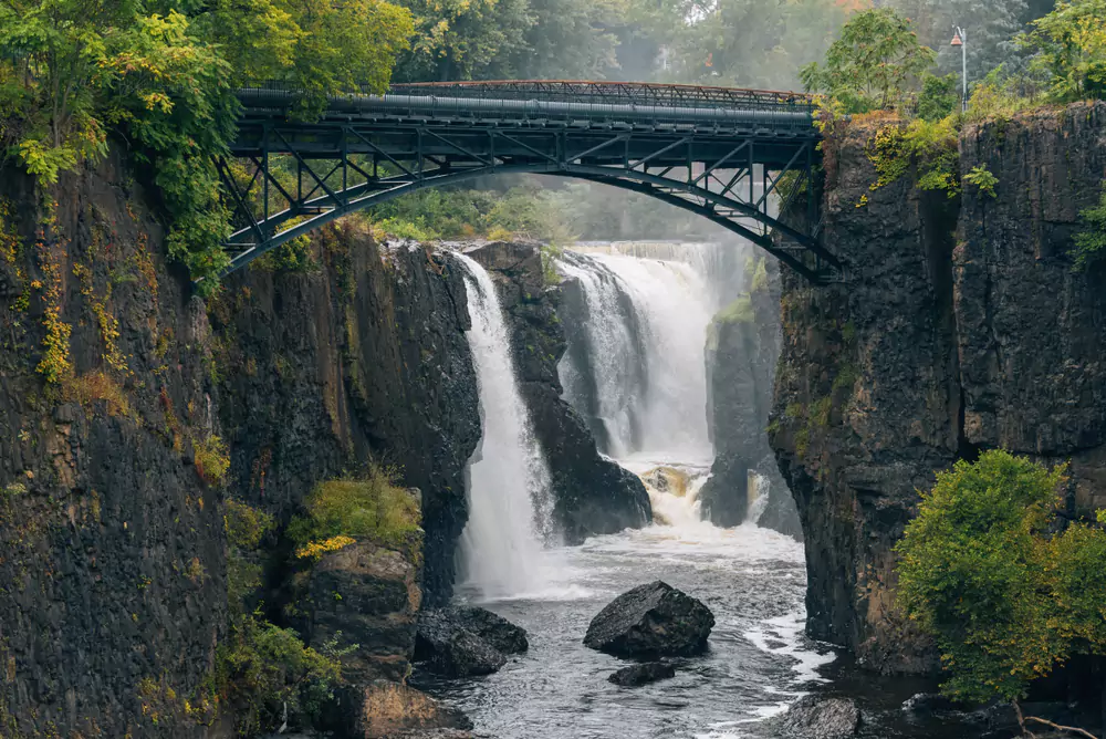 new jersey paterson great falls