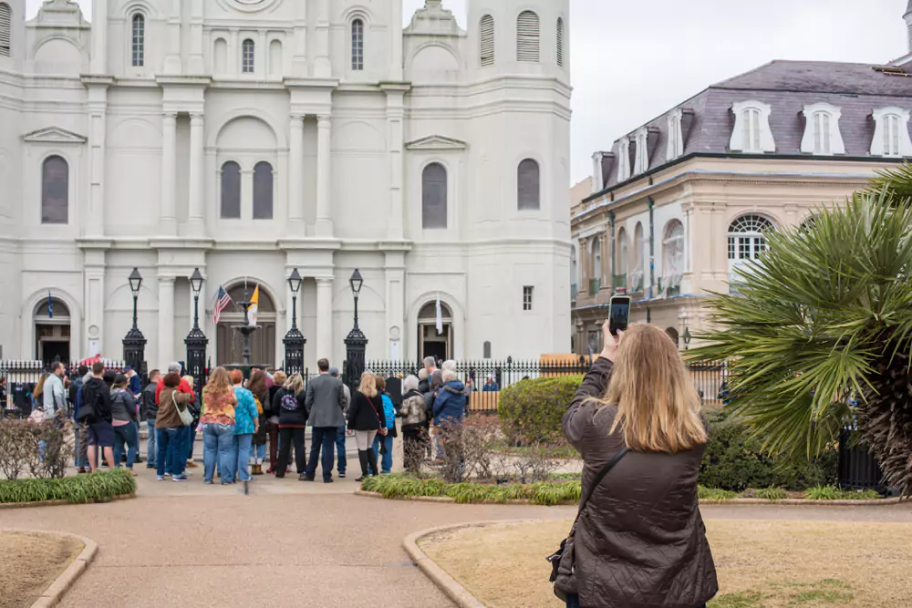 new orleans tour