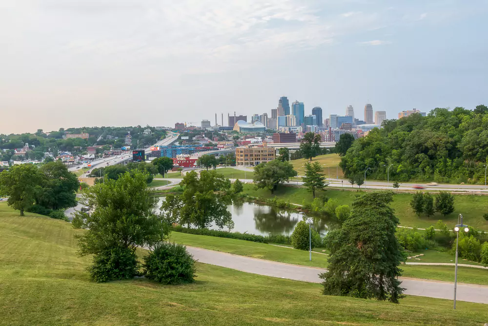 penn valley park