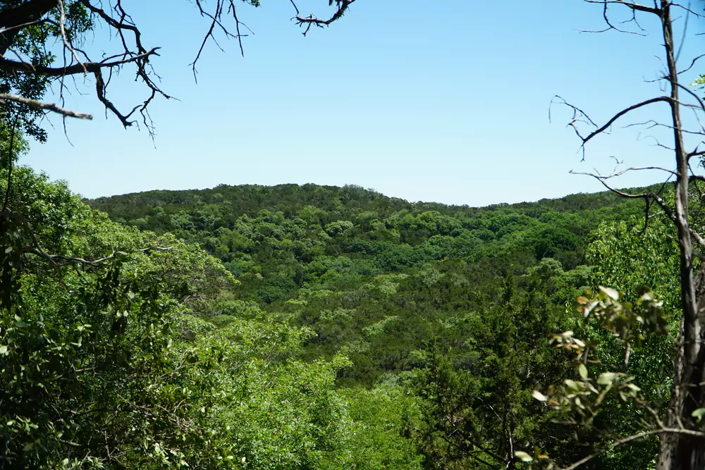 san antonio friedrich wilderness park