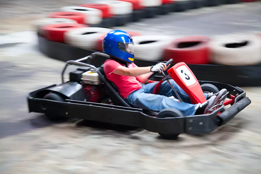 go kart