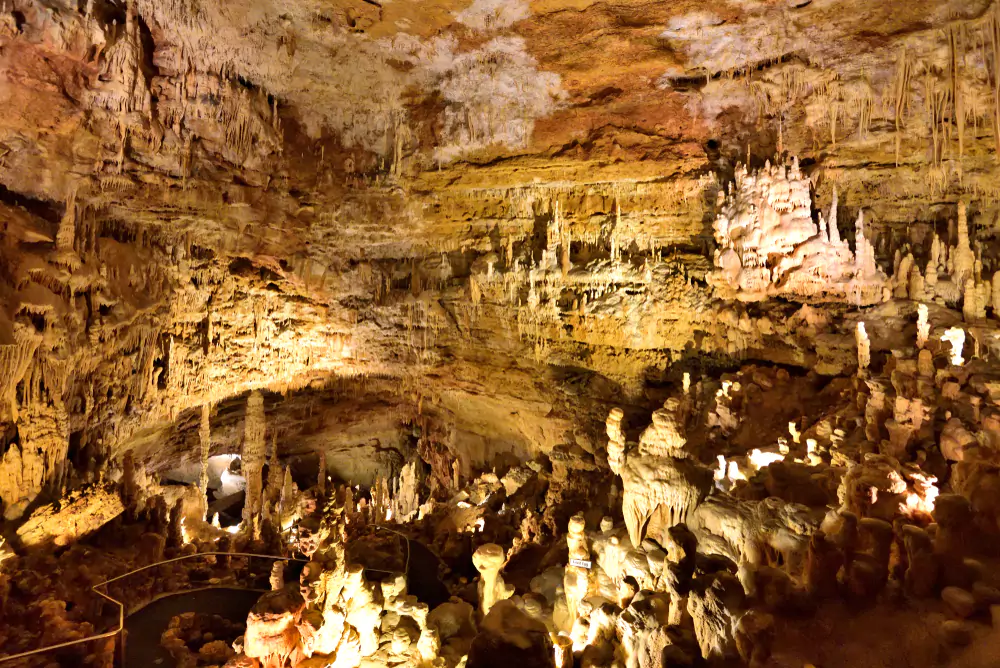 san antonio natural bridge caverns