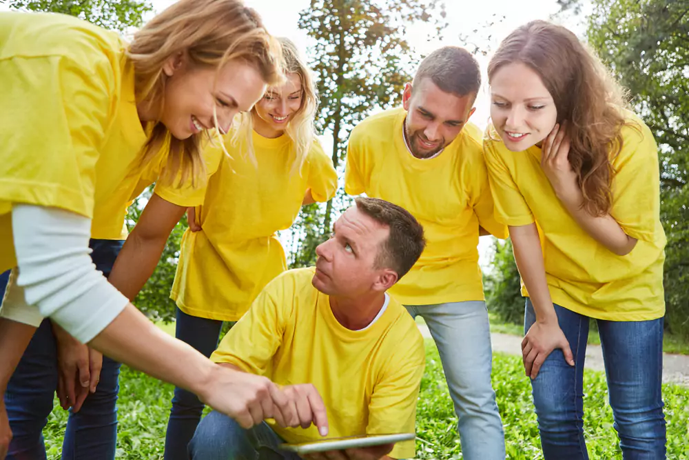 Burger Challenge, team-building - Exaequo Communication